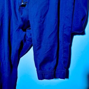 Lululemon Men’s Joggers Pants - Navy Blue Size XL